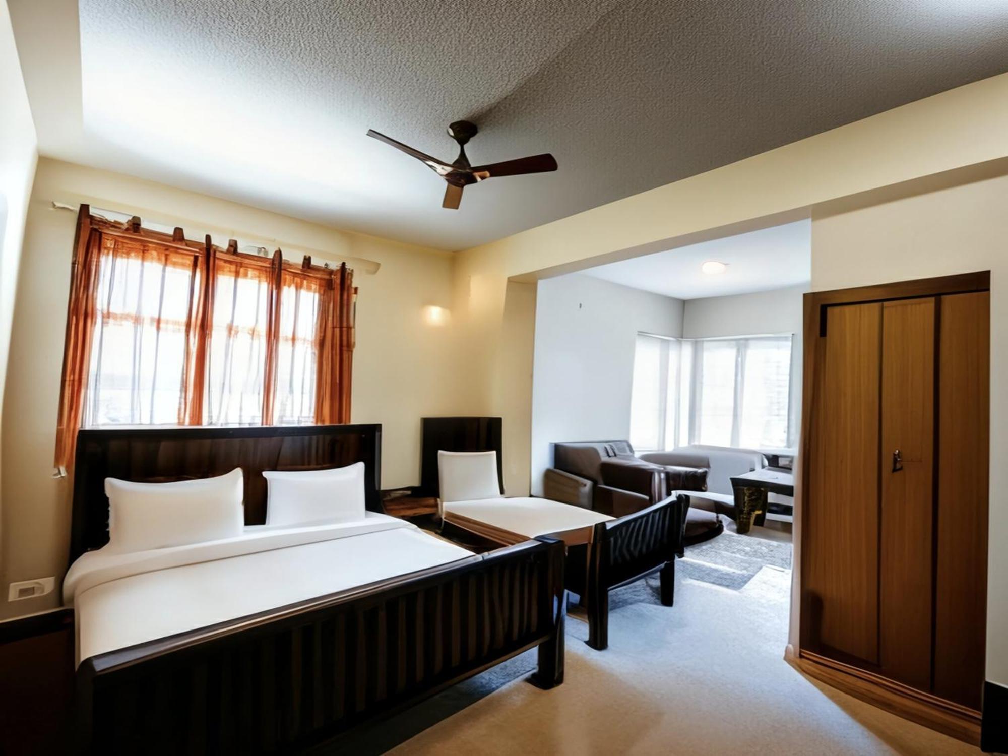 Hotel Abedrooms- Budget Stay Thanjavur Bagian luar foto